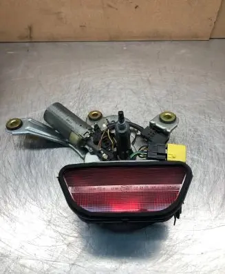 Mercedes-Benz ML W163 Rear window wiper motor 1638203142