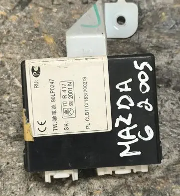 Mazda 6 Immobilizer control unit/module