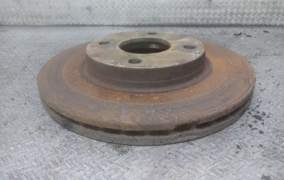 Ford Focus Front brake disc