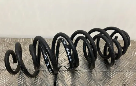 Audi A6 C7 Rear coil spring
