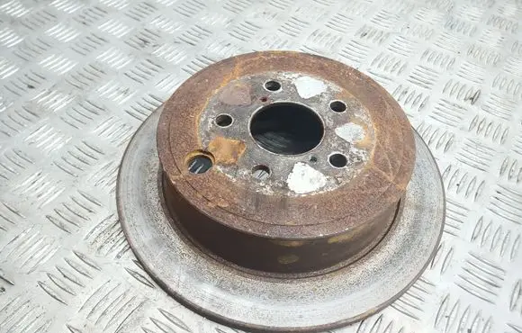 Subaru Forester SH Rear brake disc