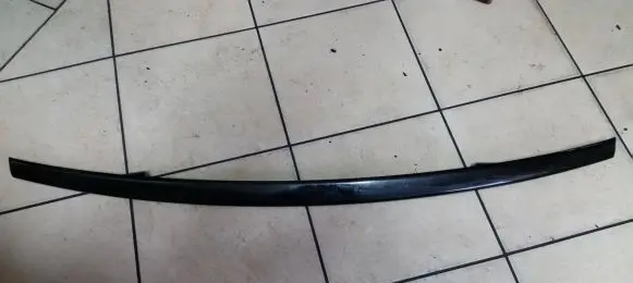 Opel Vectra C Tailgate/trunk spoiler 13146576