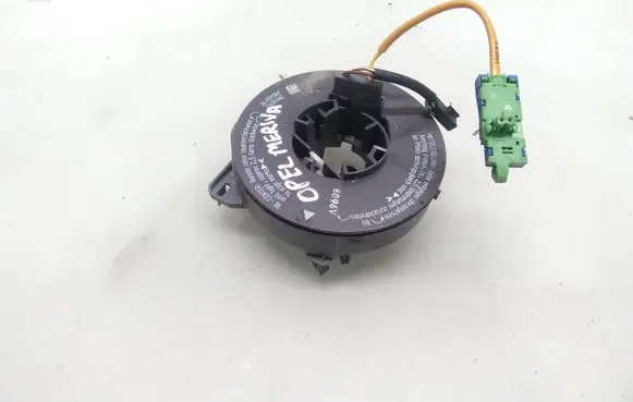 Opel Meriva A Airbag slip ring squib (SRS ring) 