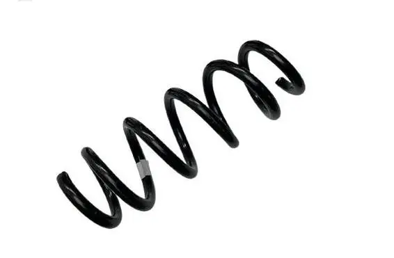 Mercedes-Benz C W206 Rear coil spring A2063244700 2063244700