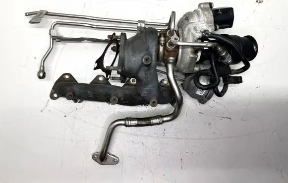 Volkswagen PASSAT B7 Turbo 03C145702L 4937301005