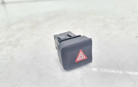 Peugeot Partner III Hazard light switch 10286517