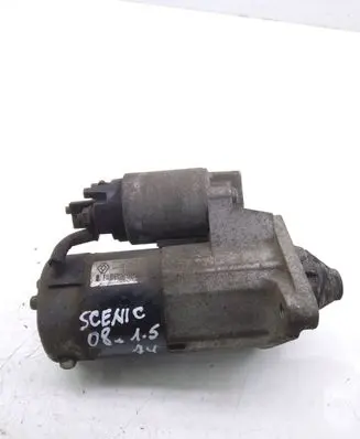 Renault Scenic II - Grand scenic II Starter motor 8200584675
