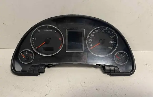 Speedometer (instrument cluster)
