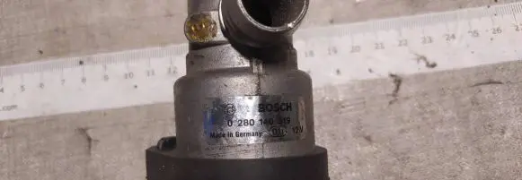 BMW 3 E30 Idle control valve (regulator) 0280140519