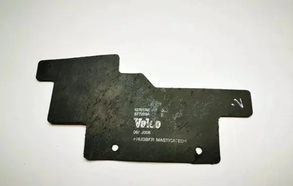Saab 9-3 Ver2 Radiator trim 12761748