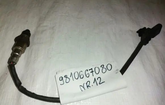 Citroen C3 Lambda probe sensor 9810667080