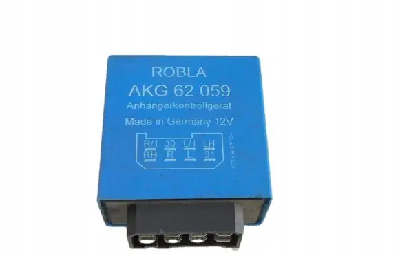 Peugeot 206 CC Other relay AGK62059