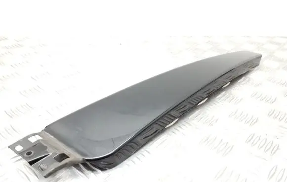 Seat Exeo (3R) Front door glass trim molding 8E0853289D