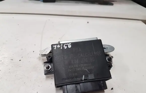 Citroen C5 Parking PDC control unit/module 9664427680