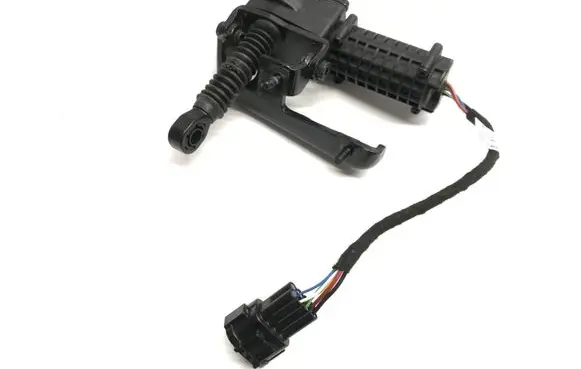 Tesla Model X Front door soft close latching motor (coupe) 150109600A