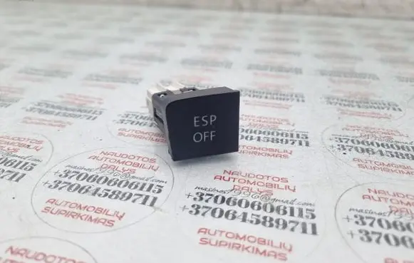 ESP (stability program) switch