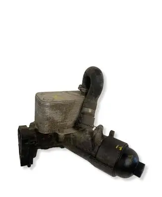 BMW 5 E60 E61 Oil filter mounting bracket 7788453 47028