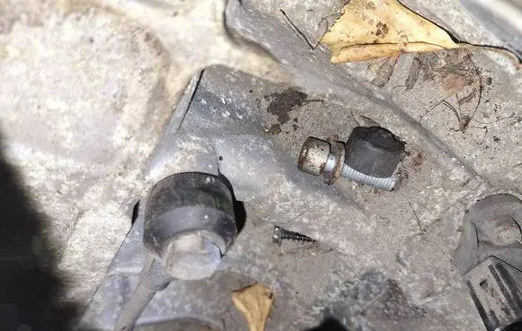 BMW 1 E81 E87 Detonation knock sensor 