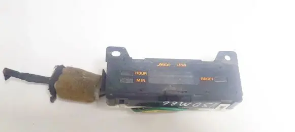 Mazda 626 Screen/display/small screen 29035