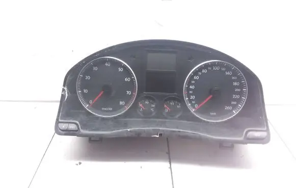 Volkswagen Golf V Speedometer (instrument cluster) 1K0920854P