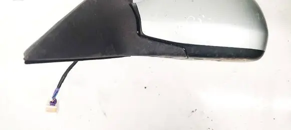 Front door electric wing mirror