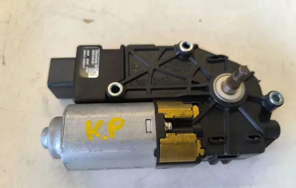 Ford Mustang VI Convertible roof control unit FR3B76533A24AD
