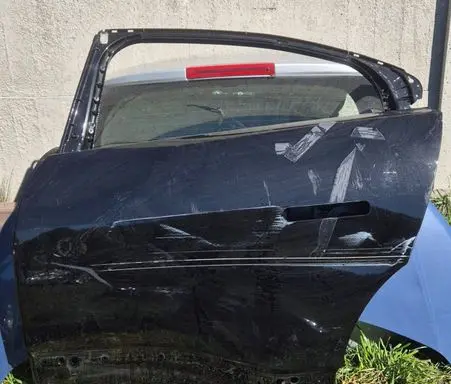 Jaguar I-Pace Rear door
