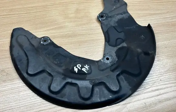 Volkswagen Golf Sportsvan Front brake disc dust cover plate 5Q0400053DQ 5Q0400053