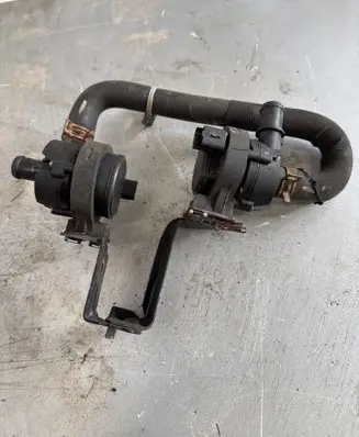 Renault Master III Electric auxiliary coolant/water pump 0392023219