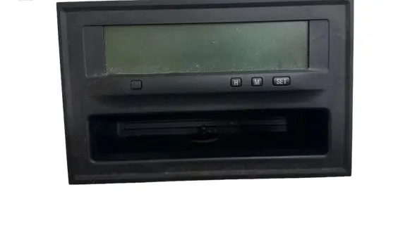 Mitsubishi Grandis Screen/display/small screen 8750A136 7Z205091