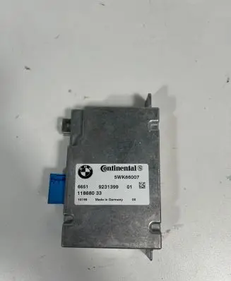 BMW 7 F01 F02 F03 F04 Other control units/modules 9231399