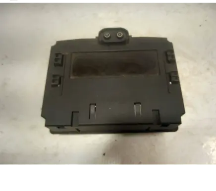 Opel Zafira A Screen/display/small screen 24439597 59700000000 5WK70045