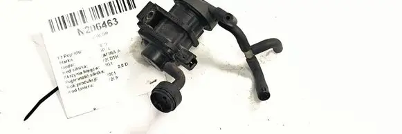 Opel Zafira A Turbo solenoid valve