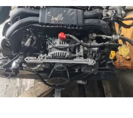 Subaru Outback Engine EJ253