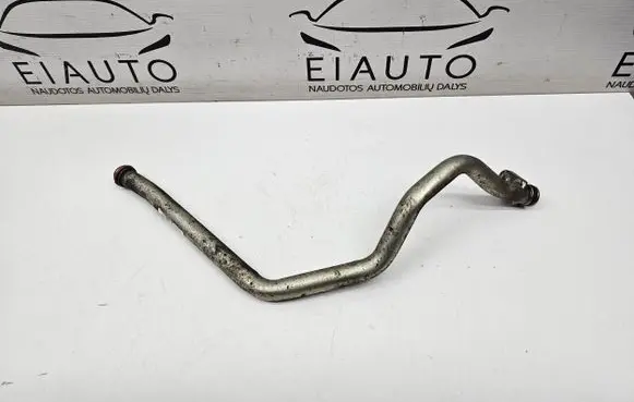 Jaguar XE Turbo turbocharger oiling pipe/hose G4D36K673CB