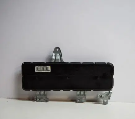 Front door airbag