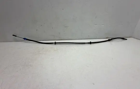 Opel Vivaro Handbrake/parking brake wiring cable 9821098580