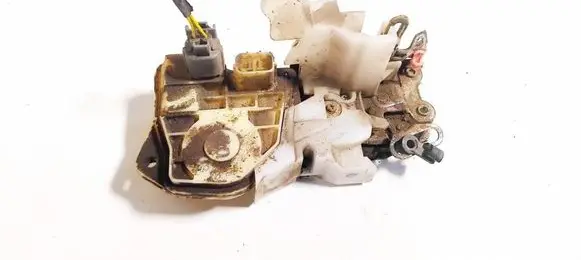 Rear door lock