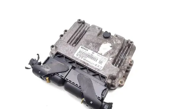 Alfa Romeo Brera Engine control unit/module 51820069 0281014459 5336A5WCM