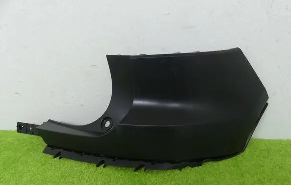 Volvo XC40 Rear bumper corner part panel trim 31449337