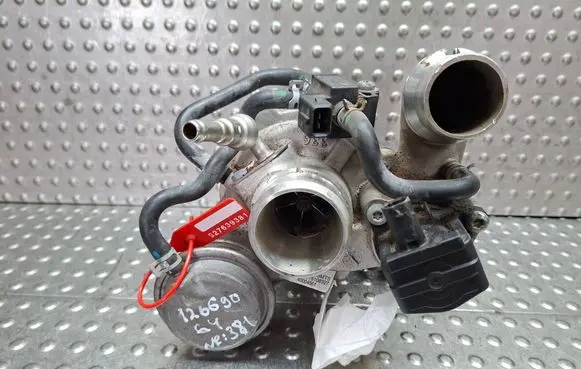 Opel Insignia B Turbo S27639381 12669064