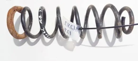 Mercedes-Benz A W168 Rear coil spring