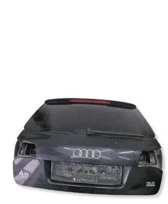 Audi A6 S6 C6 4F Tailgate/trunk/boot lid 