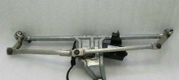 Porsche 911 997 Front wiper linkage and motor 99762803600