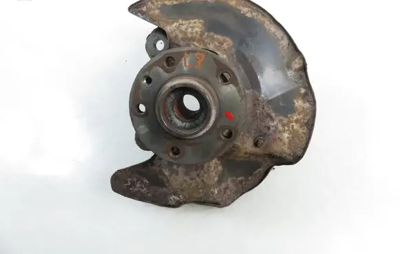 Volkswagen Transporter - Caravelle T5 Front wheel hub spindle knuckle