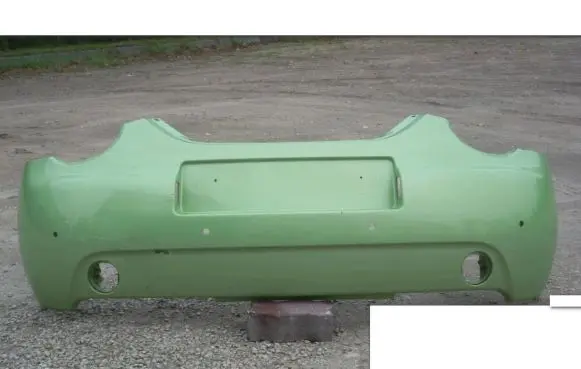 Volkswagen New Beetle Front bumper