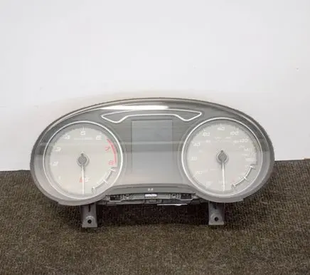 Audi A3 S3 8V Speedometer (instrument cluster) A2C99177800 8V0920972Q