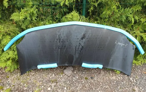 Renault Kangoo II Engine bonnet/hood 7751478148