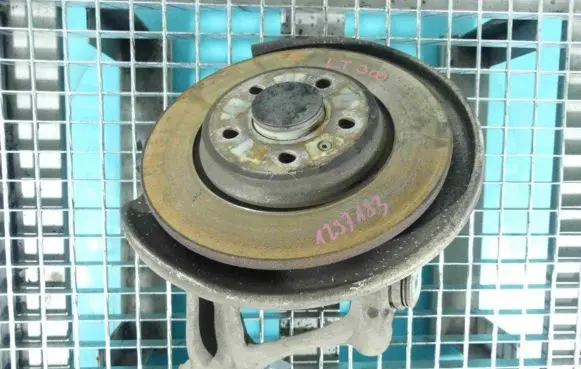Audi A6 S6 C7 4G Rear wheel bearing hub 8K0505431AQ IMPRK1297183