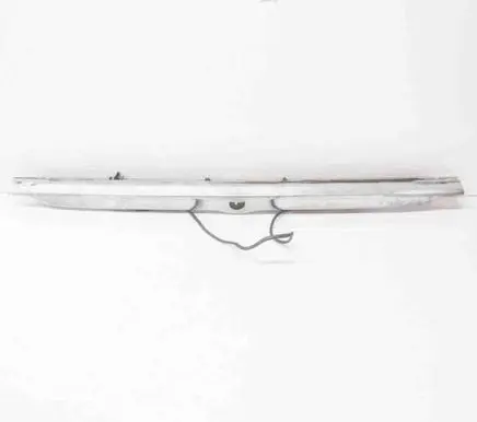 Mercedes-Benz SLC C107 Trunk door license plate light bar 1076902480 A1076902480